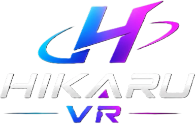 Hikaru VR logo