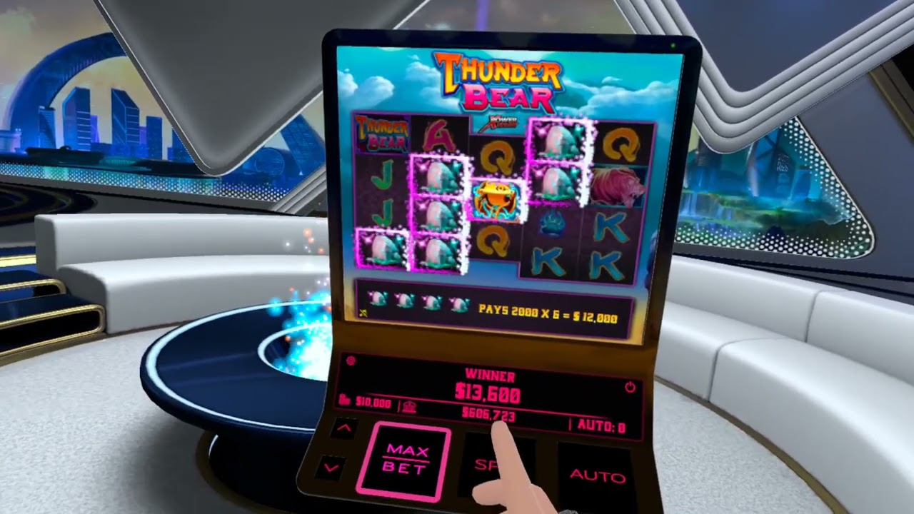 Las Mejores Slots VR para Jugar con Oculus y Meta Quest en 2026