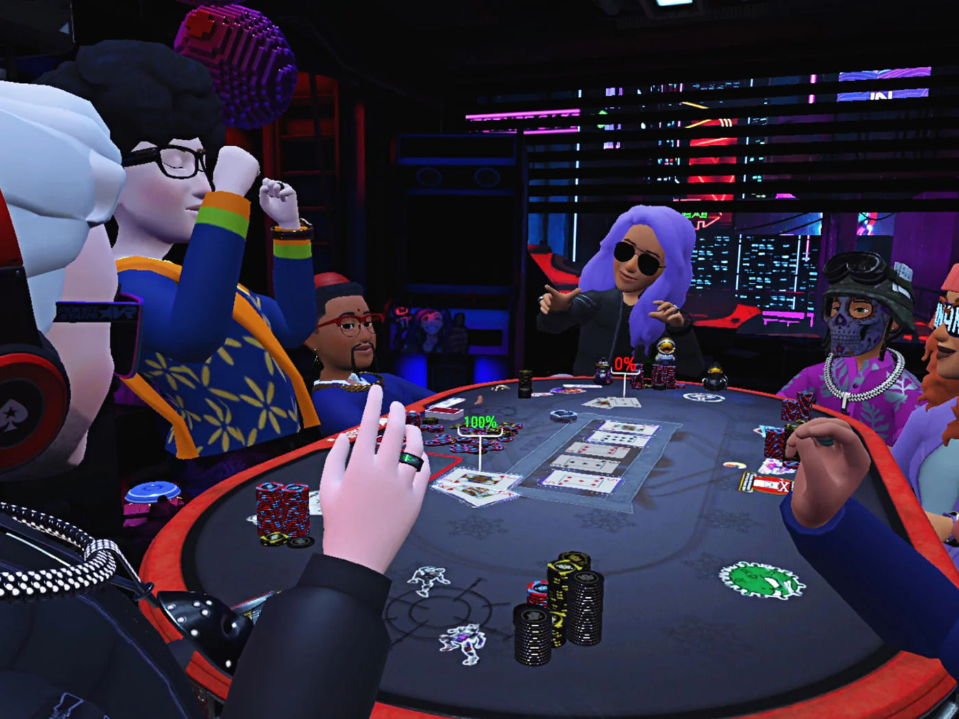 Casinos en Realidad Virtual